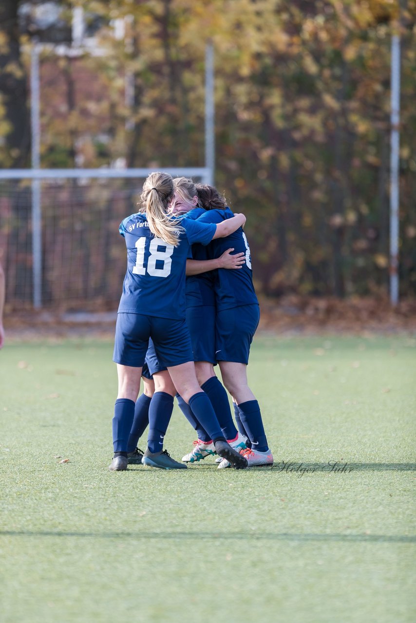 Bild 292 - F Fortuna St. Juergen - SV Wahlstedt : Ergebnis: 3:0